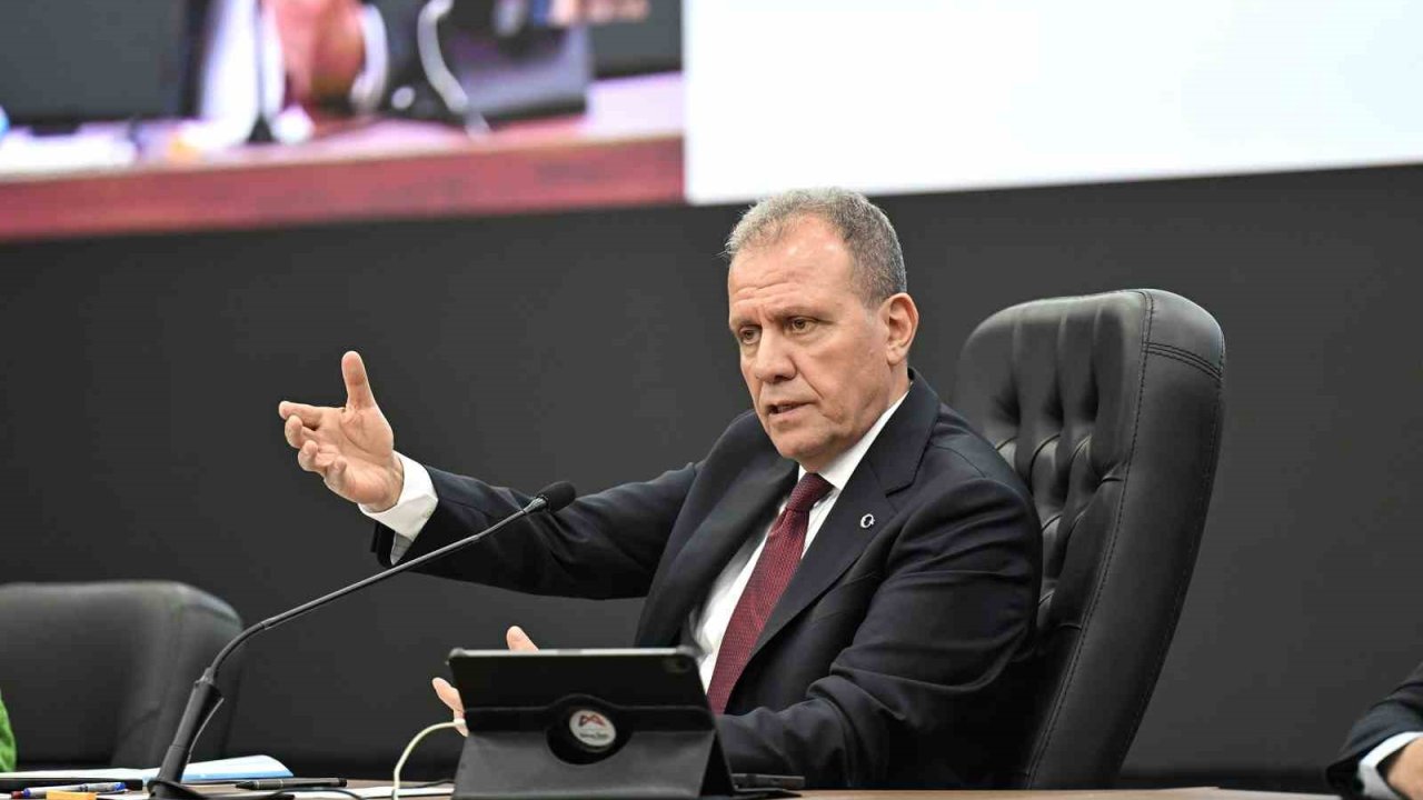 Başkan Seçer: "Yetki bizde olsa evsel katı atık bedelinin 1 TL’sini dahi tahsil etmeyiz"