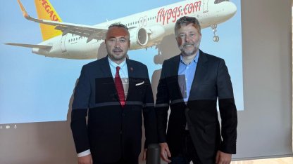 Başkan Yalım "Uşak Havalimanını aktif hale getirmek için var gücümüzle çalışıyoruz"