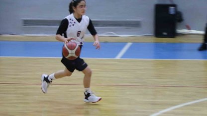 Basketbol Yıldızlar Türkiye Yarı Finalleri Yozgat’ta başladı