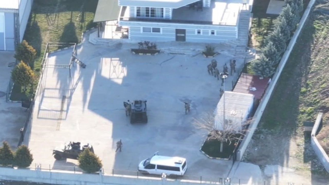 Batman’da aranan 4 şüpheli yakalandı