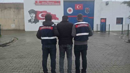 Batman’da firari FETÖ hükümlüsü yakalandı