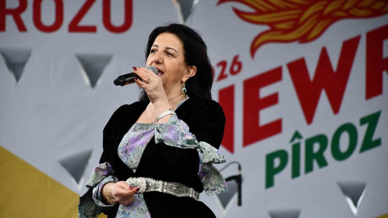 Batman’da Nevruz kutlandı