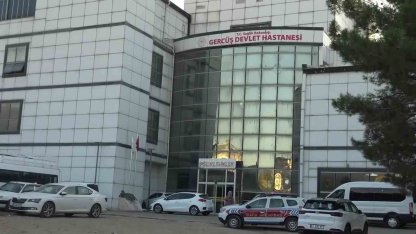 Batman’da otomobil yoldan çıktı: 1 yaralı