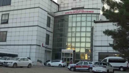 Batman’da otomobil yoldan çıktı: 1 yaralı