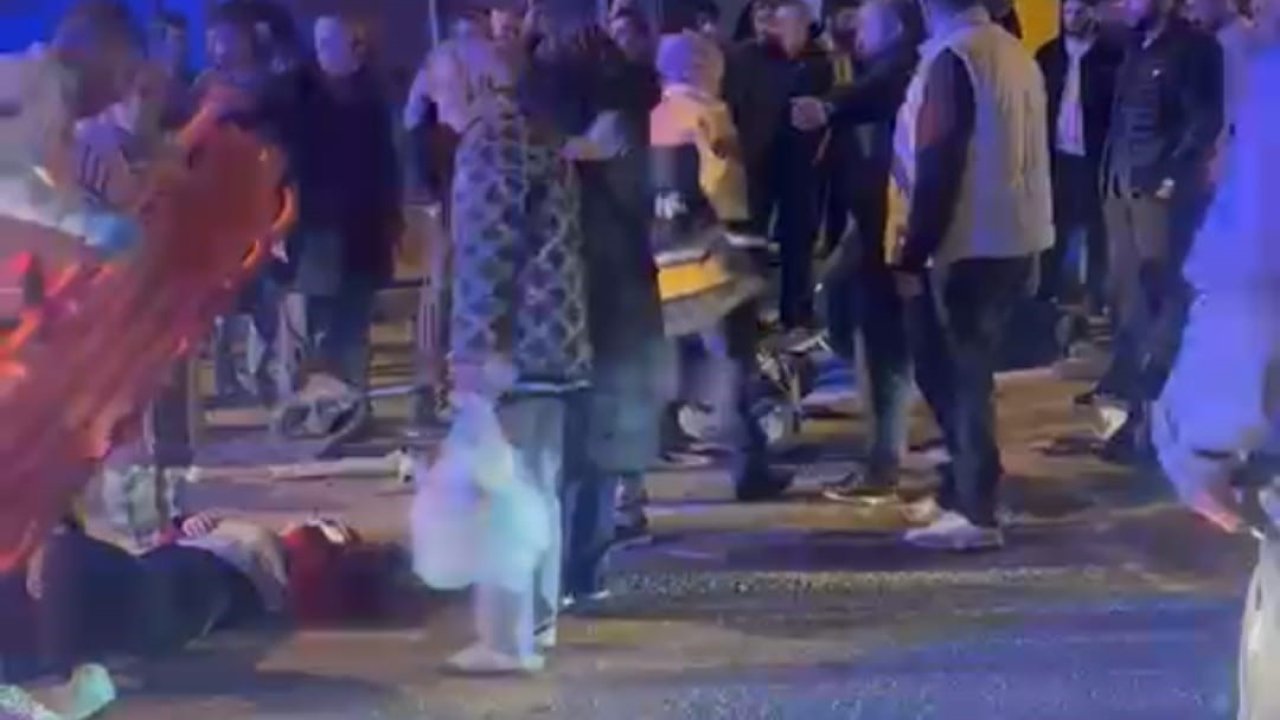 Batman’da trafik kazası: 1 ölü