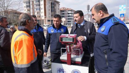 Battalgazi’de bayram öncesi denetimler artırıldı