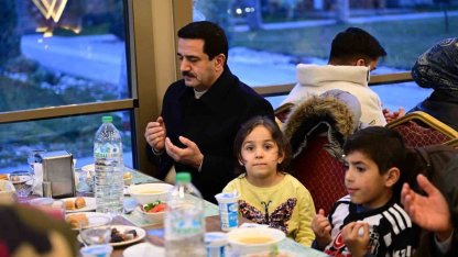 Battalgazi’de yetim çocuklarla iftar buluşması