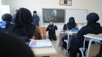 Bayburt’ta Deprem Haftası boyunca farkındalık etkinlikleri düzenlenecek