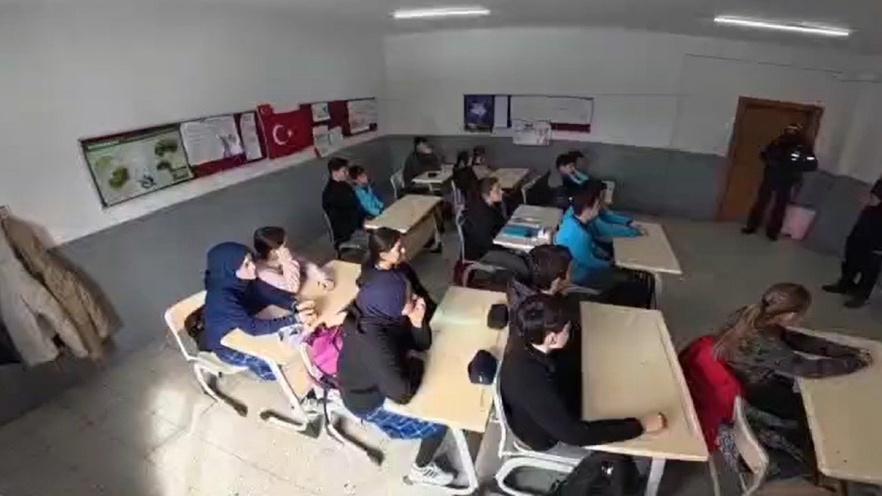 Bayburt’ta Deprem Haftası kapsamında tatbikat ve eğitimler düzenlendi