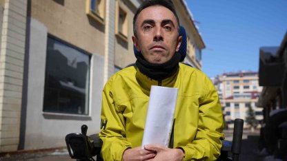 Bayburt’ta engelli vatandaşa çarpıp kaçan sürücüye 15 bin lira ceza: "Vicdanlarımız ikinci kez yaralandı"