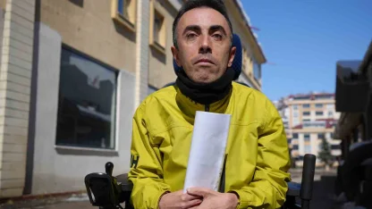 Bayburt’ta engelli vatandaşa çarpıp kaçan sürücüye 15 bin lira ceza: "Vicdanlarımız ikinci kez yaralandı"