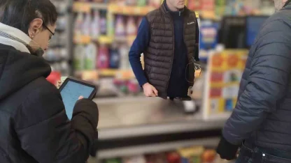 Bayburt’ta plastik poşet ücretleri denetlendi