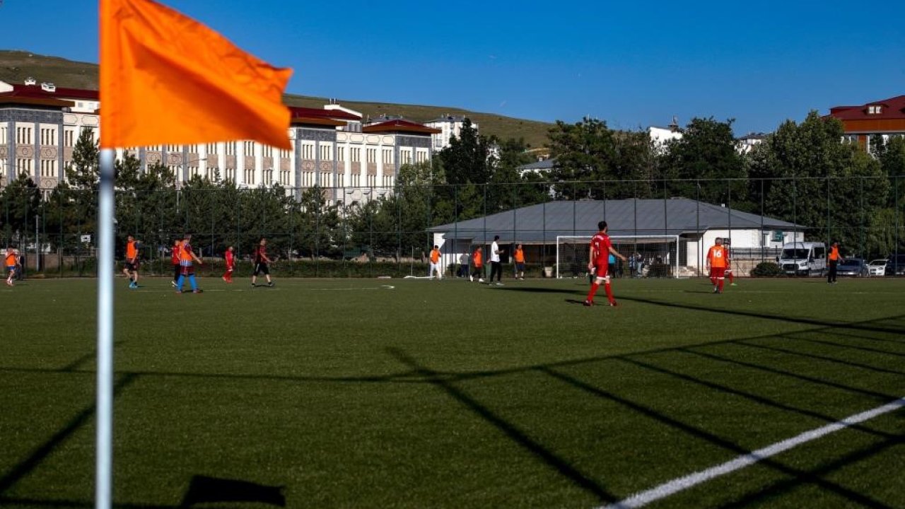 Bayburt’ta Polis Haftası kapsamında mini futbol turnuvası düzenlenecek