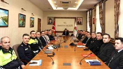 Bayram tatilinde trafik ekipleri yollarda tedbir alacak