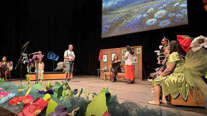 Bergama’da ’Tiyatro Günleri’ büyük ilgi gördü