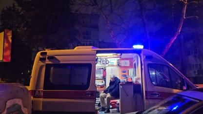 Beşiktaş’ta dairede yangın paniği: 2 kişi dumandan etkilendi