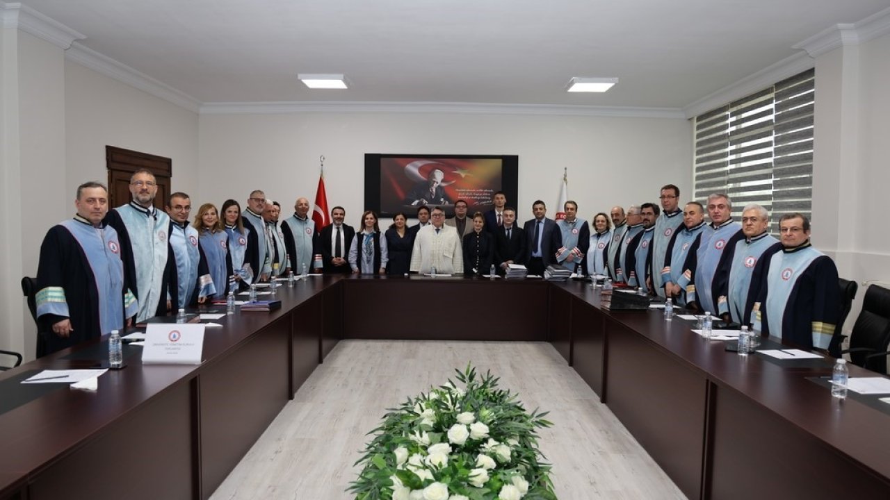 BEUN akademik kadrosunu 20 yeni atamayla güçlendirdi