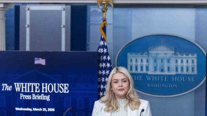 Beyaz Saray: "Başkan Trump blöf yapmıyor, cehennemi yaşatmaya hazır"