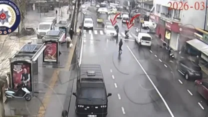 Beykoz’da trafikte saldırı girişimine ceza yağdı: İki sürücüye 360 bin TL para cezası