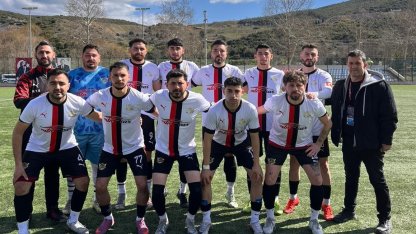 Bilecik 1’inci Amatör Lig’de Gülümbespor tutulamıyor