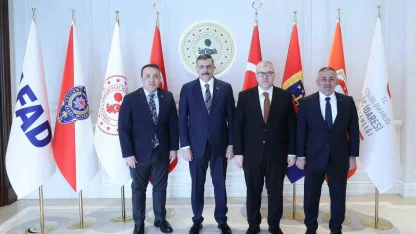 Bilecik bürokrasisinden Ankara çıkartması