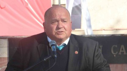 Bilecik Muhtarlar Derneği Başkanı İlhami Çınar, 6’ncı kez güven tazeledi