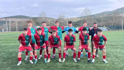 Bilecik U18 Gençler Ligi sona erdi