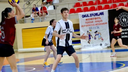 Bilecik’te 200 sporcunun katıldığı Korfbol Grup Müsabakaları tamamlandı