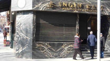 Bilecik’te 30 saniyede milyonluk kuyumcu soygunu