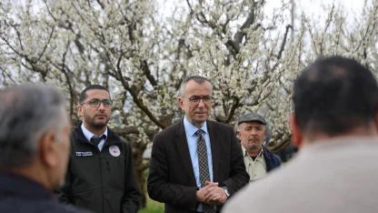Bilecik’te budama kursu düzenlendi