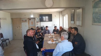 Bilecik’te çiftçilere yönelik bilgilendirme eğitimi