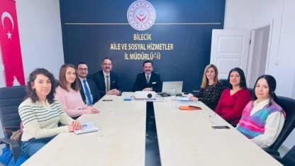 Bilecik’te Kadına Yönelik Şiddetle Mücadele İl Eylem Planı hazırlık süreci başladı