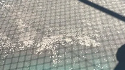 Bilecik’te spor kompleksinin hali işler acısı