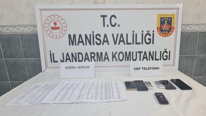 Binlerce insanın bilgisini ele geçiren dolandırıcılık ağı çökertildi