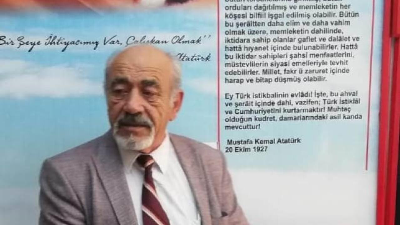 "Bir Eğitim Sevdalısının Son Nefesine Kadar Peşinde Koştuğu O Büyük Sır"