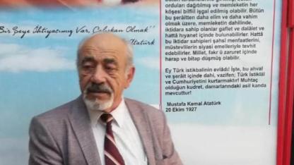 "Bir Eğitim Sevdalısının Son Nefesine Kadar   Peşinde Koştuğu O Büyük Sır"
