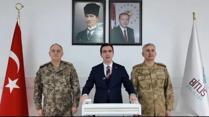 Bitlis’te bayram boyunca geniş kapsamlı güvenlik tedbirleri alındı