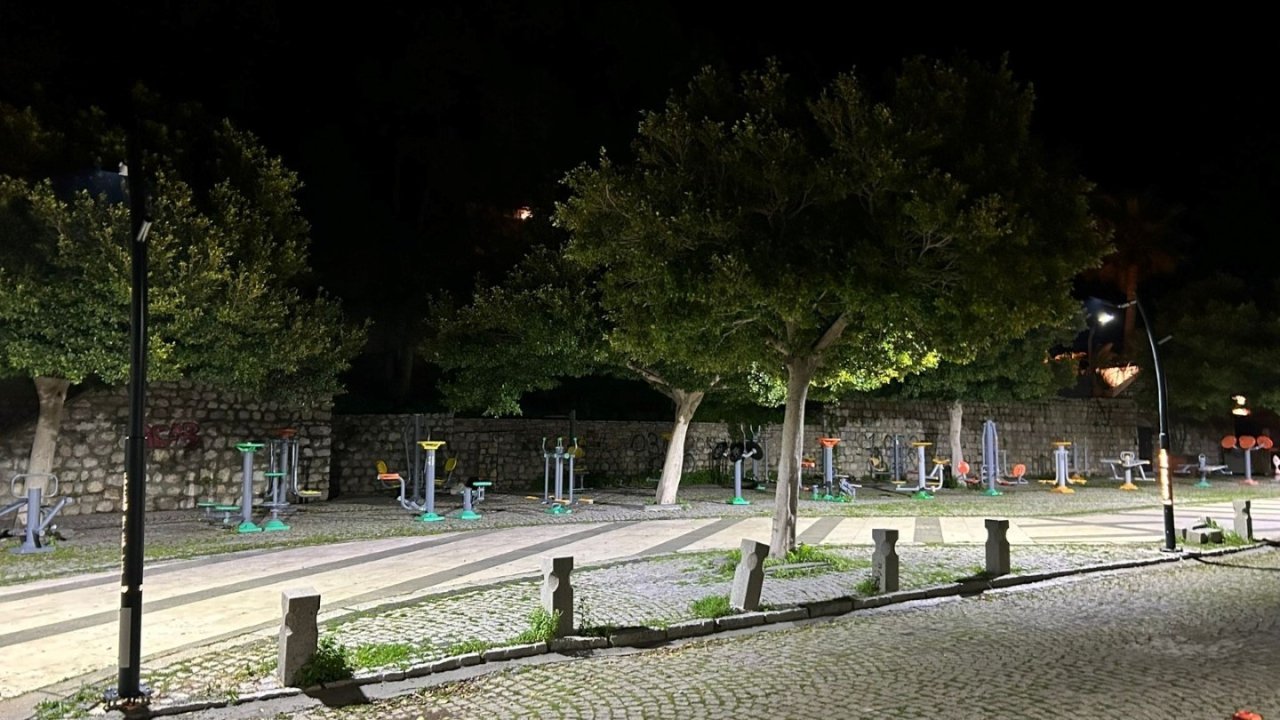 Bodrum ilçe genelinde bakım ve onarım çalışmaları yapılıyor