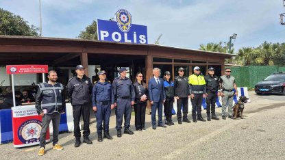 Bodrum’da bayram denetimleri sıkı: 1 günde 25 bin araç girdi