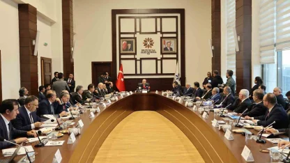 Bölgesel kalkınmada akademik güç birliği: ÜNİDAP 8. dönem toplantısı Erzurum’da gerçekleştirildi