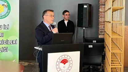 Bolu Tarım ve Orman İl Müdürü Zekariya Ar: "Bolu İli Türkiye’de arıcılık sektörü için çok kıymetli"