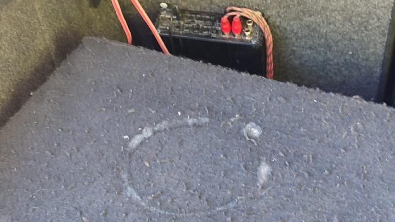 Bozkır’da yüksek sesle müzik yayını yapan şahsa ceza