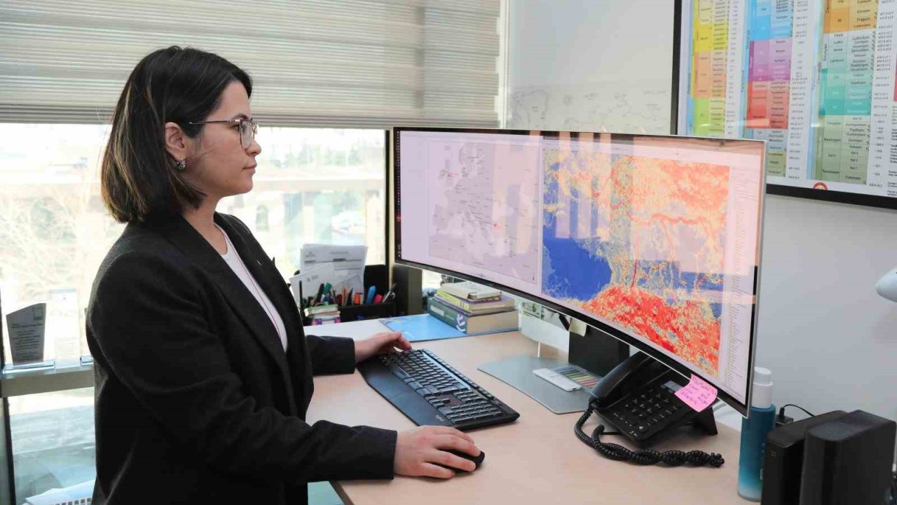 BTÜ doğanın karbon depolama gücünü ortaya koyacak