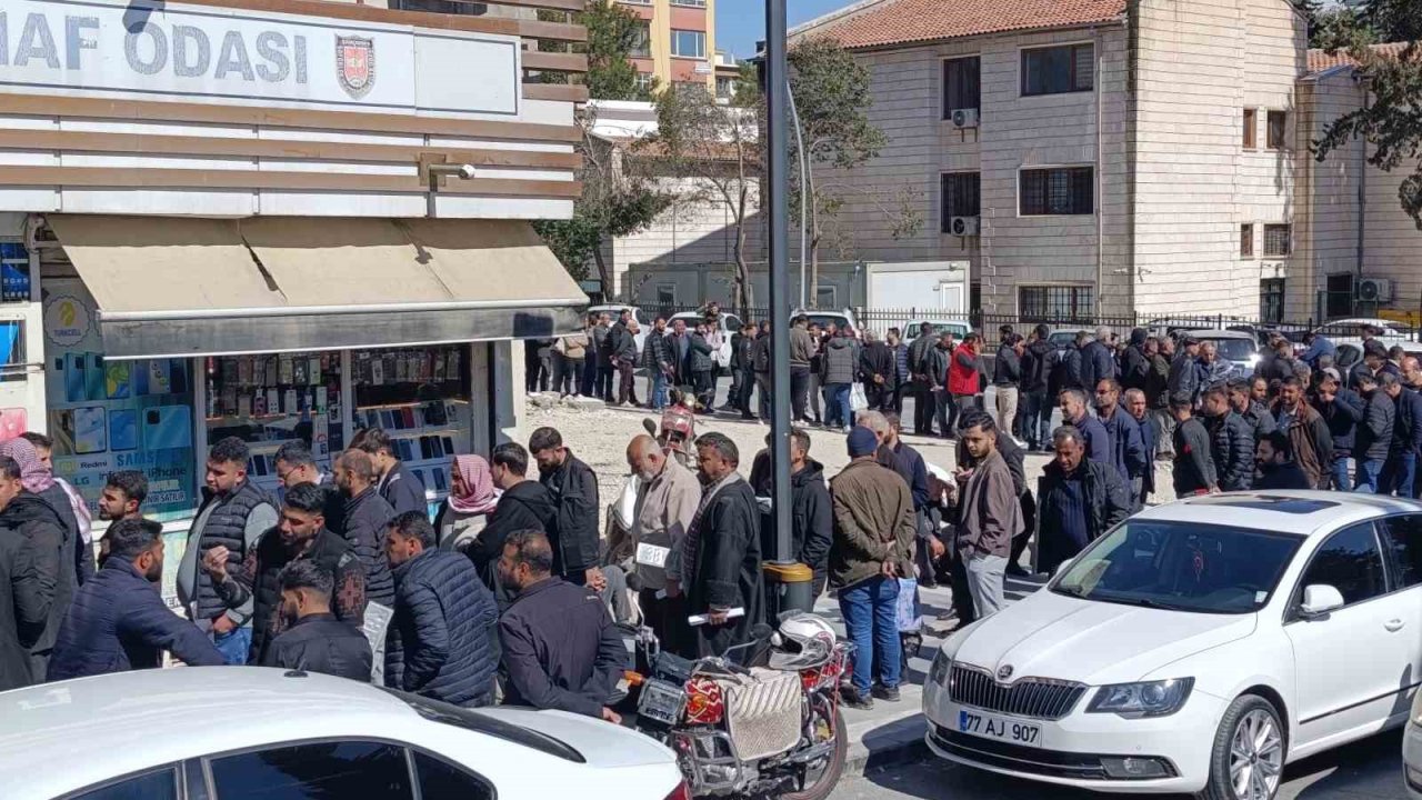 Bu da "APP" kuyruğu