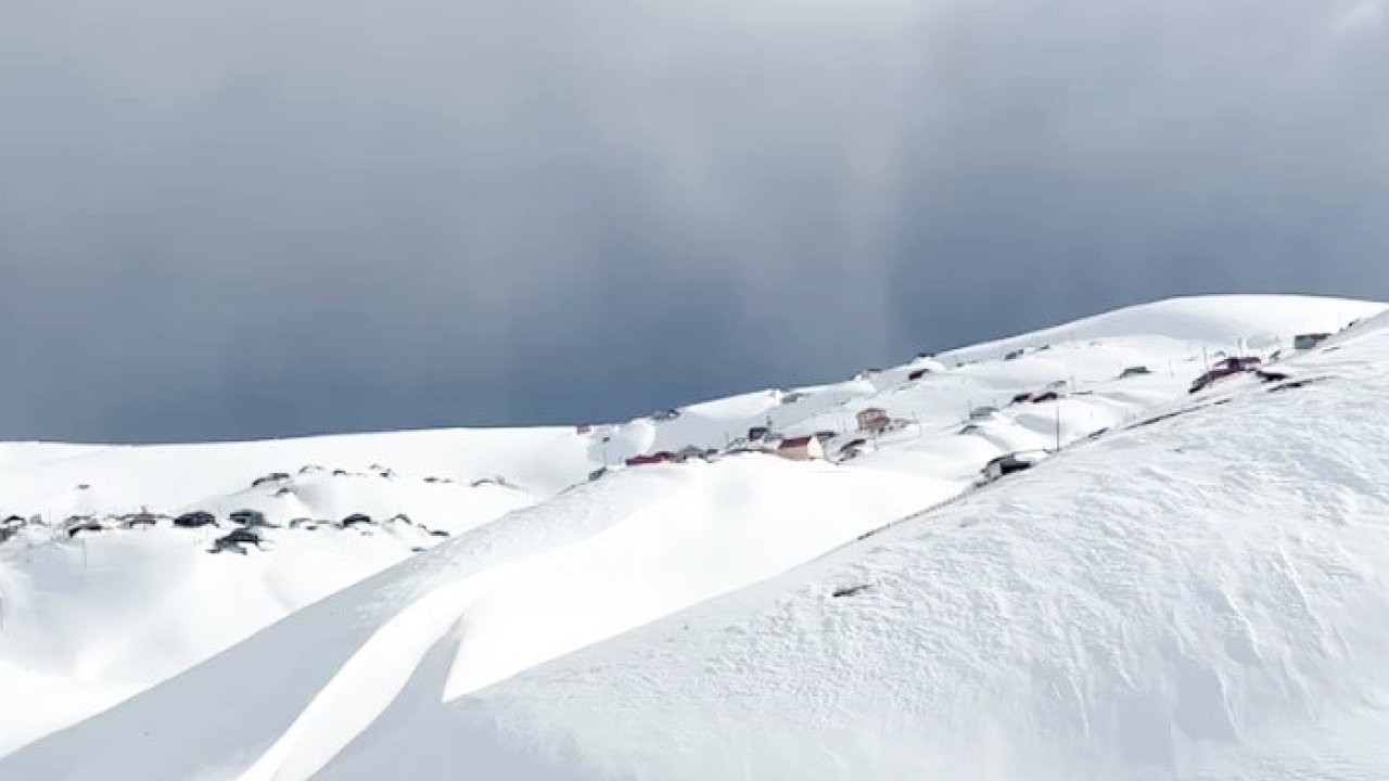 Bu kez çatıdan girdi