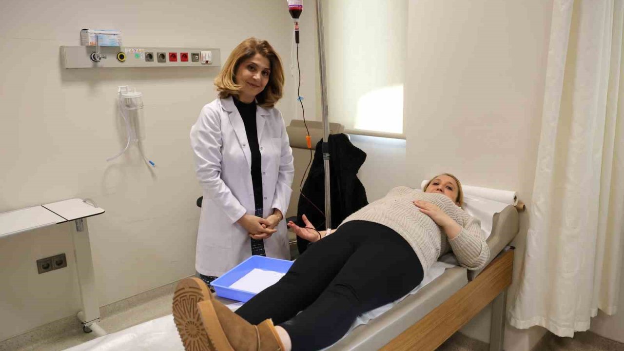 Bu merkezde hastalara doğal, bilimsel temelli tedavi sunuluyor