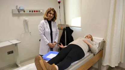 Bu merkezde hastalara doğal, bilimsel temelli tedavi sunuluyor