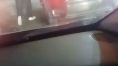 Bu sefer 180 bin lira cezayı kadın sürücü yedi...