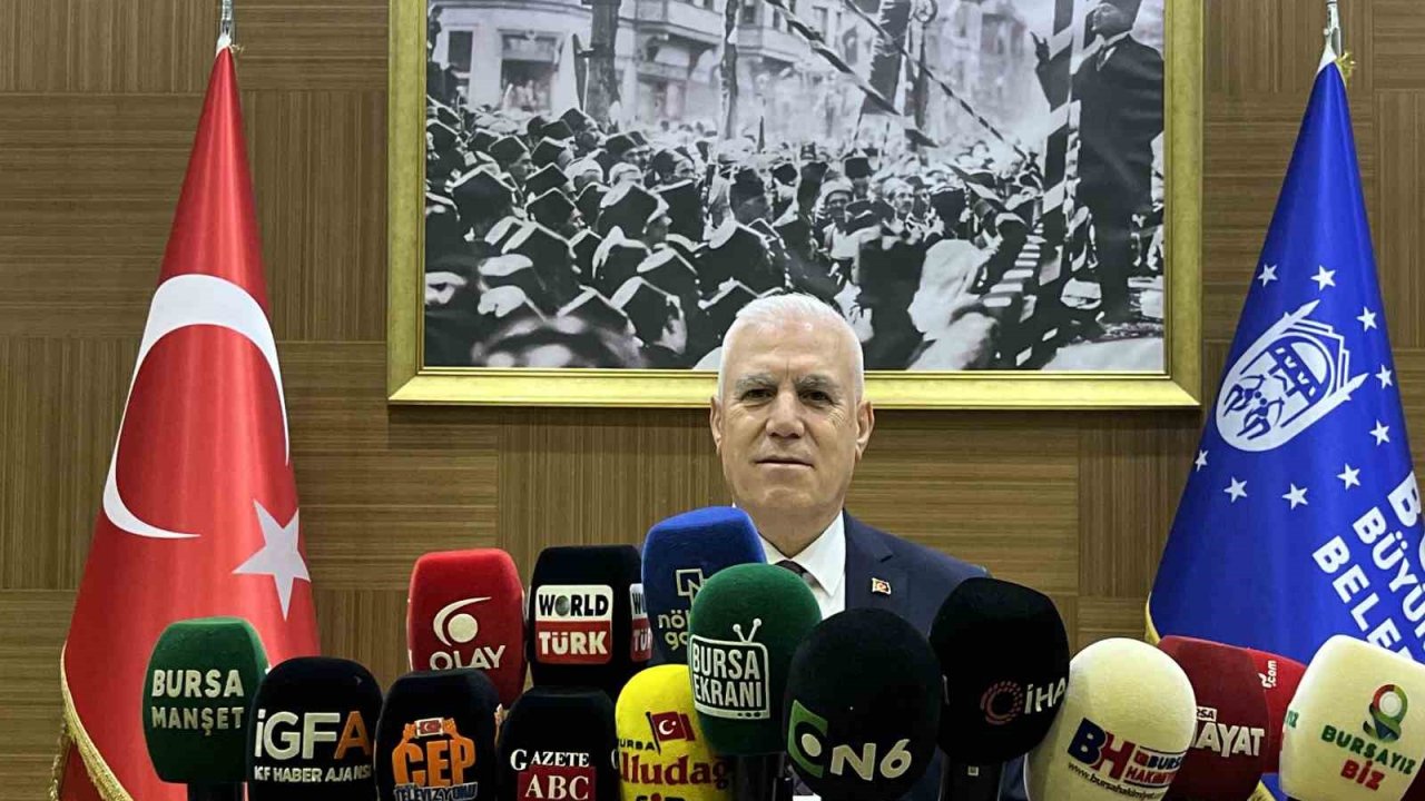 Bursa Büyükşehir Meclisi’nde 22 madde görüşüldü: Bazıları oy birliğiyle geçti, bazıları tartışma oluşturdu