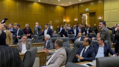 Bursa Büyükşehir Meclisi’nde ‘su zammı’ tekrar gündeme geldi, tansiyon yükseldi